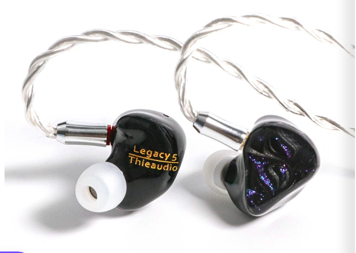 ThieAudio Legacy 5 Silver Cable